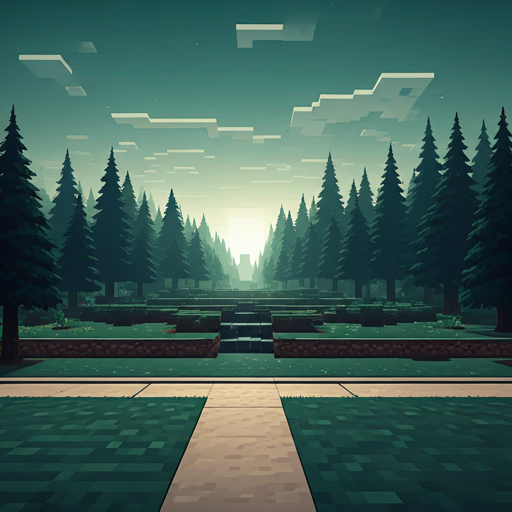 Minecraft Shaders Screenshot